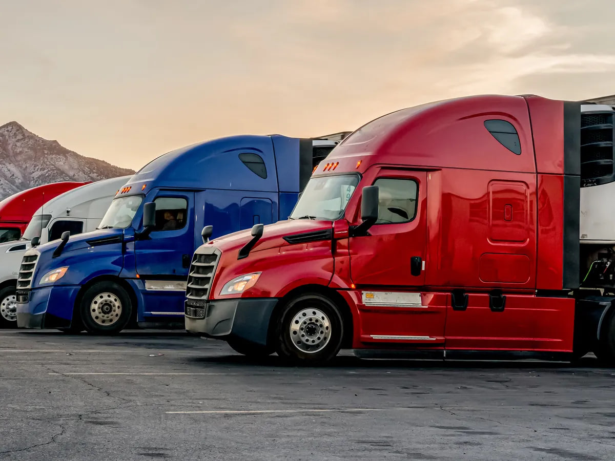 2M Trucking History