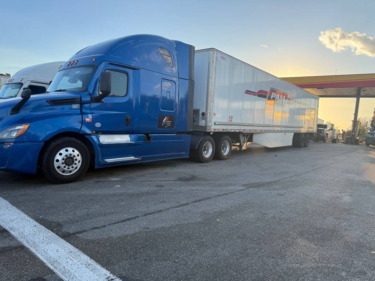 Video thumbnail - on the road