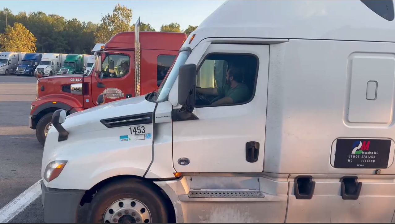 Video thumbnail - on the road